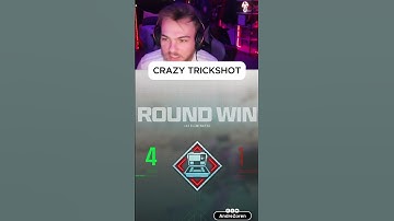 CRAZY TRICKSHOT ON RUST | #callofduty #cod #mw3 #trickshot #faze #shorts #twitch #live #subscribe