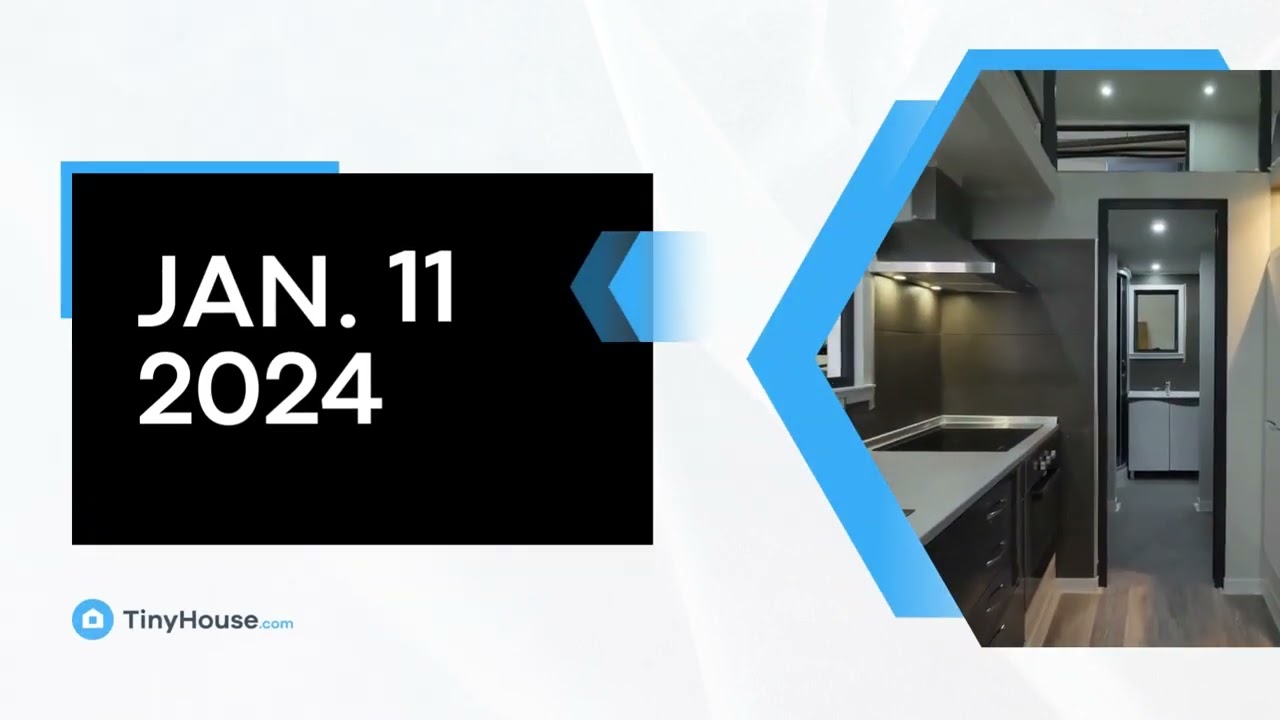 Tiny House Builder Expo 2024: January 11th 🔨