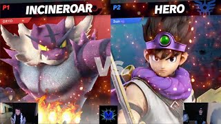 MultiPlexFlex 15 | Sun (Hero) VS. GR1D (incineroar) winners Final screenshot 3