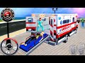 New Beach Guard Ambulance and Helicopter Rescue - Android Gameplay