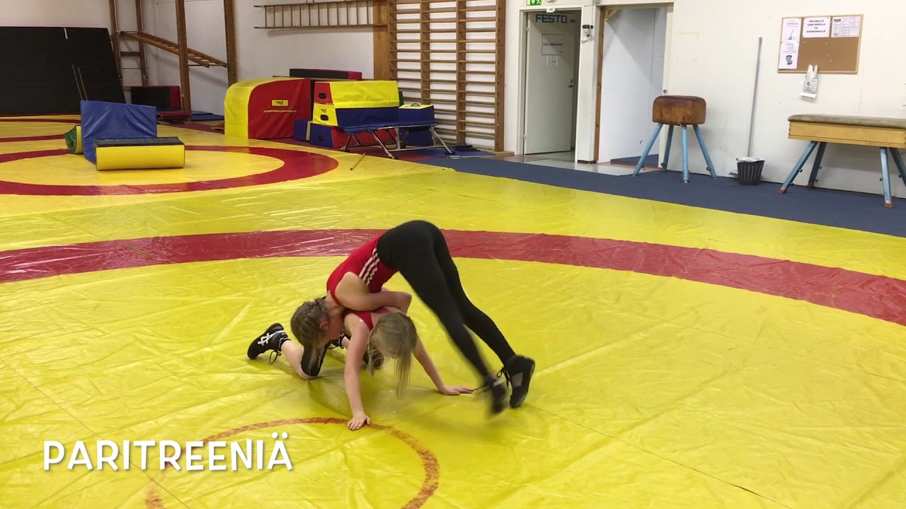 Harjun Woima - Tyttöpaini Teaser