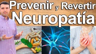 Paleo dieta neuropatía periférica
