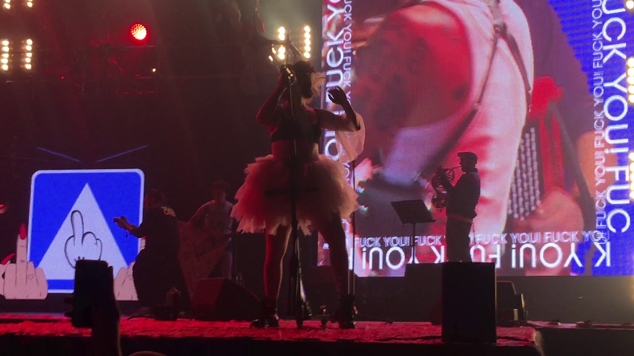 The Hatters - F**k you. 15.11.2018. Adrenalin Stadium.