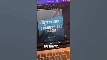 Creating Custom Animations in Canva | Canva Tips & Tricks Part 1