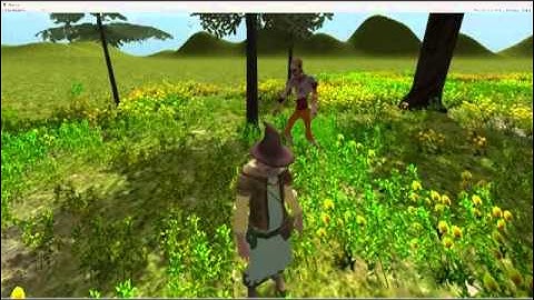 Unity 3d New Spell Casting System