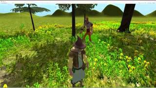 Unity 3d New Spell Casting System