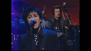 TV Live: Green Day - \