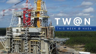 An Update on the Green Run Hot Fire Test for Artemis I on This Week @NASA – January 8, 2021