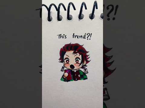 New Trend With Kanao Hella Requested Art Anime Trending Shorts Demonslayer 