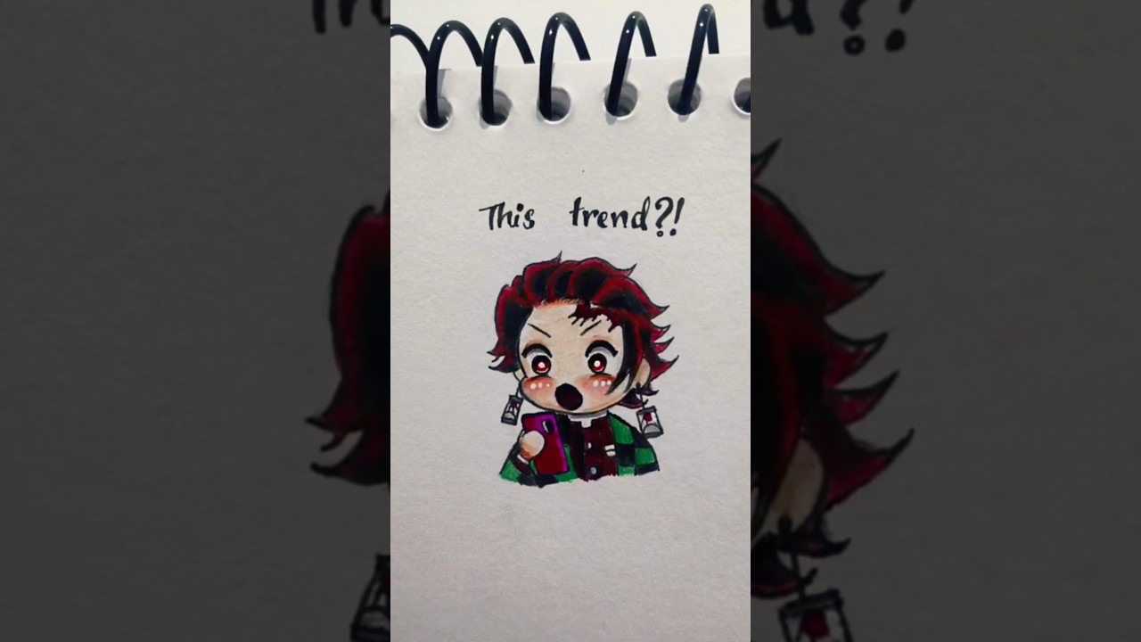 New trend with Kanao! (hella requested) 