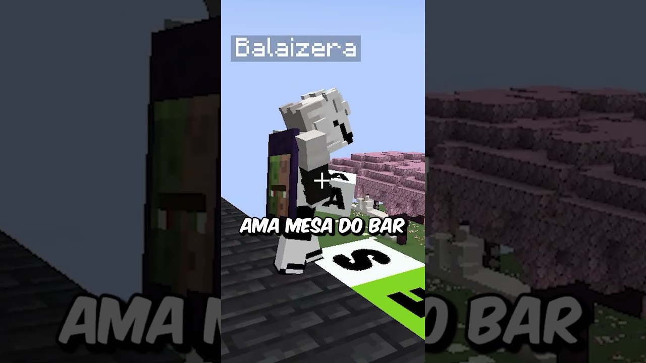 🟧 Acerte a Palavra GIGANTE no Minecraft! POV Kerax 24