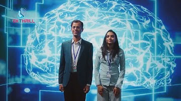 Digital Immortality: Upload Your Mind 🧠🎭 #Future #Tech #AI #DigitalImmortality #MindUploading Part 1