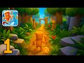 Brainrot Runner: Subway Rush Gameplay Walkthrough Part 1 (iOS, Android)