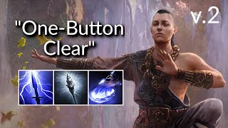 Path of Exile 2: Lightning Invoker Monk | Build Guide Update