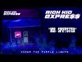 Mr. Spiffster - &quot;Under The Purple Lights&quot; EP - RICH KID EXPRESS