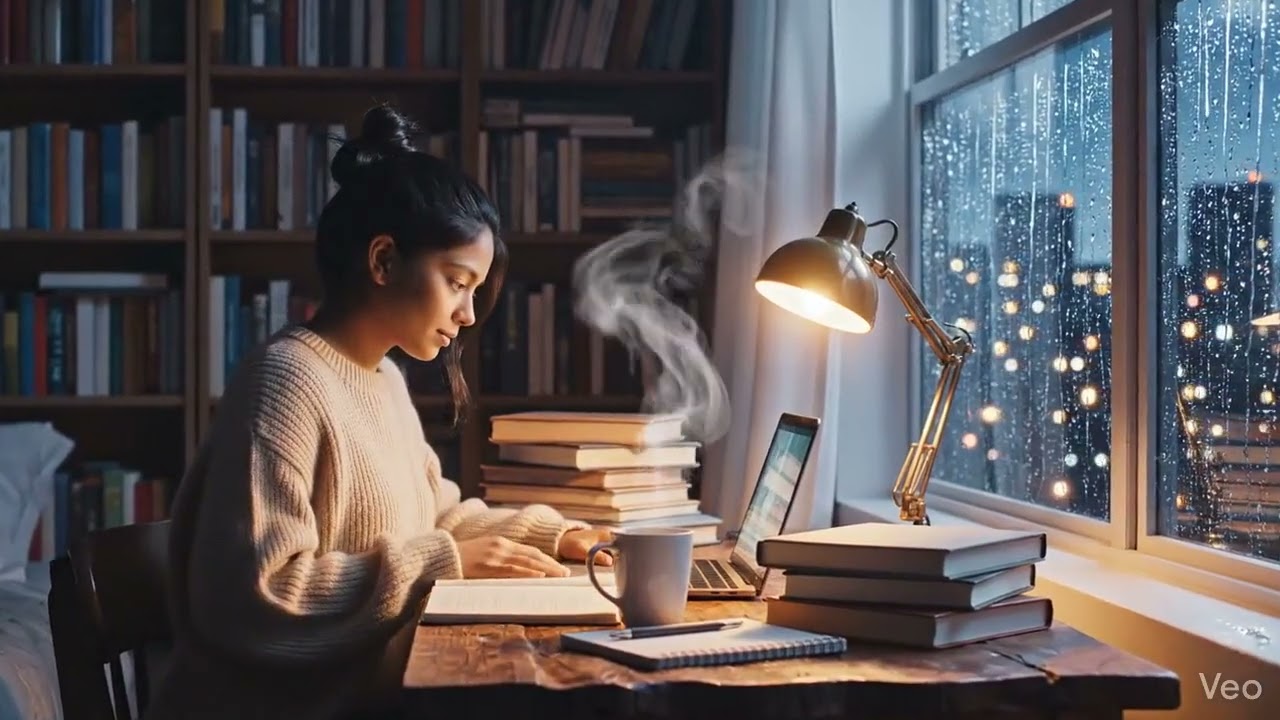 2 A.M. Deep Focus 📚 Lofi Hip Hop Beats to Study / Relax