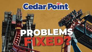 What Cedar Point Got Right (And Wrong) on Our First 2026 Visit