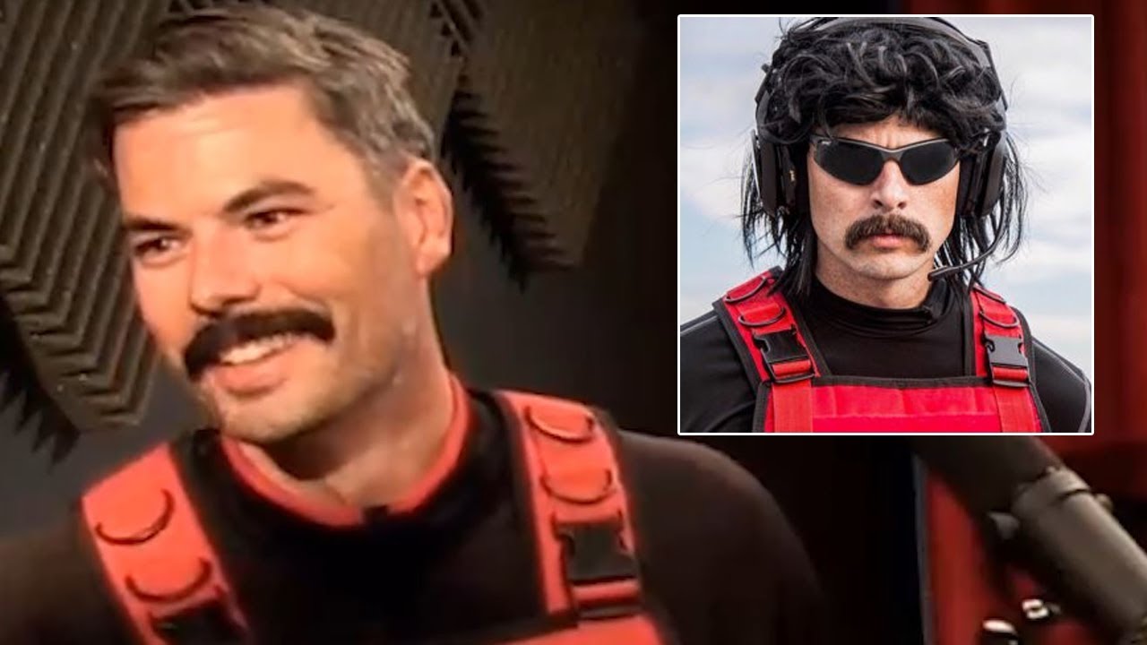 Dr Disrespect Face Reveal On H3h3 Podcast Exposed Youtube