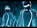 daft punk drezzed :)tron legacy