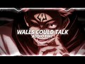 Walls Could Talk - Halsey (edit audio)
