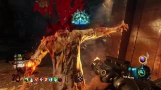 Black Ops III Zombies Chronicle - ASCENSION EASTER EGG ENDING !!!