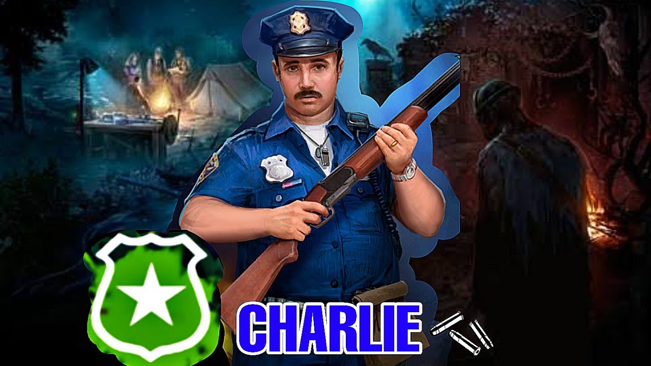 Horrorfield charlie || Horrorfield charlie gameplay || Ужасыполя Чарли|| ft.tye cat