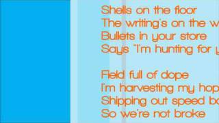 MIA Shells Lyrics