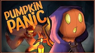 Pumpkin panic is easy!!!!