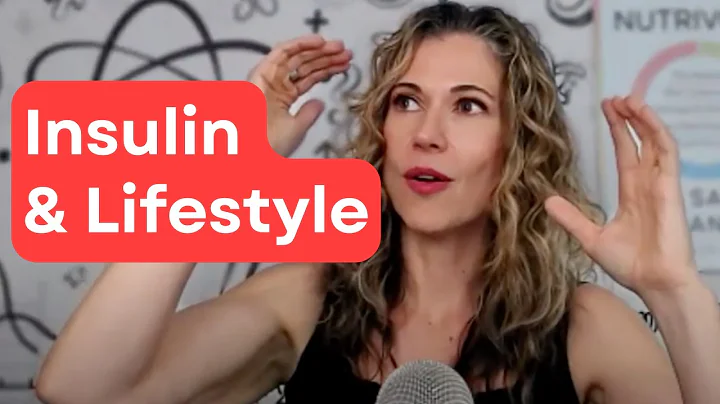 How Lifestyle Choices Affect Insulin Levels