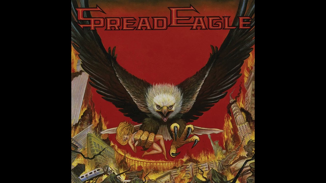 Spread Eagle - Switchblade Serenade - YouTube