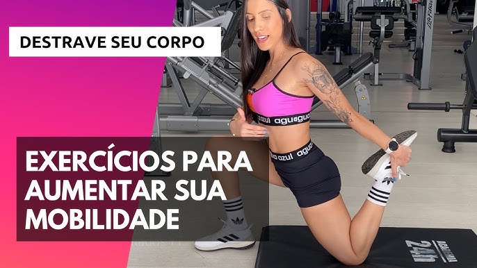 Tay Training - O melhor app para malhar do Brasil!