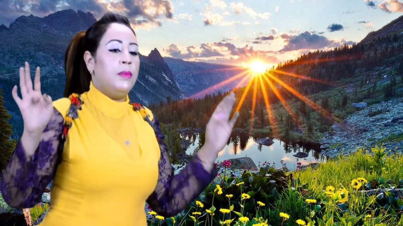 Khadija tawl3nzit & Said lakhnifri من اجمل الاغاني الامازيغية للفنان سعيد الخنيفري و خديجة تاولعنزيت