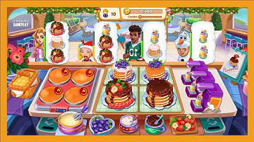 Food City: Cooking Food Games in 3 Minute Gameplay (PanCake)