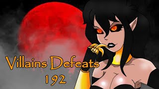 Villains Defeats 192