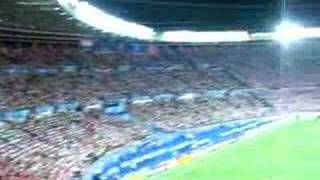 Turkey Crowd Vs. Croatia