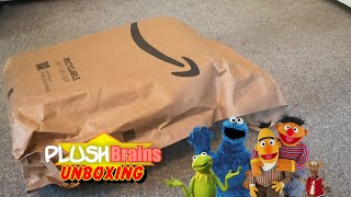 PlushBrains Unboxing #9