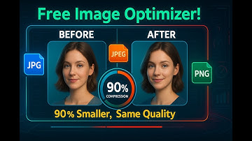 Compress or reduce the size of the Images Online Without Losing Quality – 100% Free Tool #tutorial