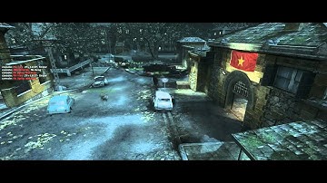 BlackOps :: Across the map tomahawk :: Hanoi 4