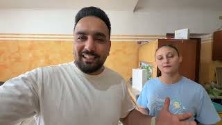 ⁣ਕੱਲ ਵਾਲੀ ਗੱਲ ਤੇ ਸੀਮਰ ਨਾਲ ਲੜਾਈ ਹੋ ਗਈ🙈Nagra Family Vlog