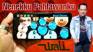 WALI | NENEKKU PAHLAWANKU | REAL DRUM COVER