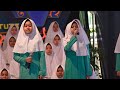 Atuna Tufuli | Suara Emas ning Lula & Paduan Suara Siswi Mathali'ul Falah Kajen