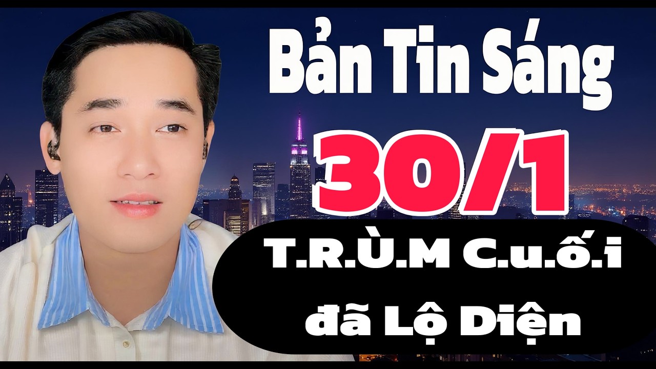 Bản Tin Sáng: Chị Ni tung bằng chứng mới nhất, đưa 