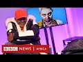 Capture de la vidéo Behind The Scenes Of Awilo Longomba's 'Bizou' - Bbc This Is Africa