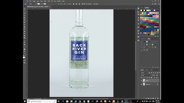 Saving a JPEG with clipping paths in Photoshop - 60 second tutorial