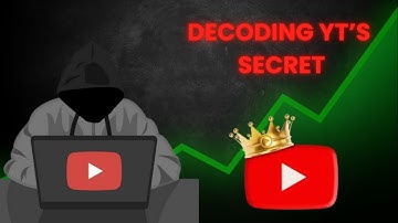 How @decodingyt  CRACKS the YouTube Algorithm Every Time