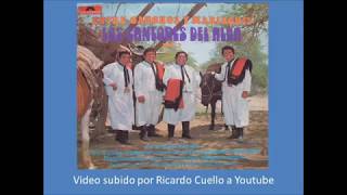 Video thumbnail of "Los Cantores del Alba - El que toca nunca baila"