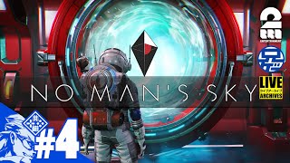 #4【宇宙旅】兄者が帰ってきた「NO MAN'S SKY」【2BRO.】