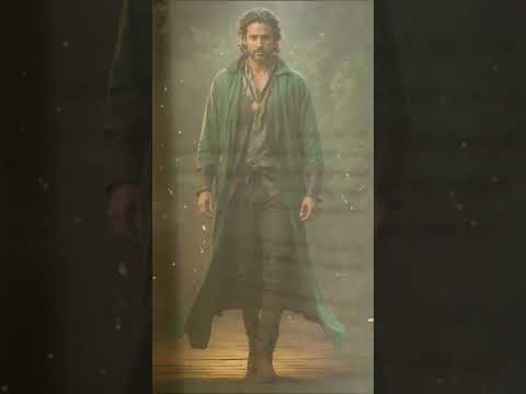 Siduri by J J Vason | Short Trailer - Dark Fantasy