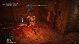 Average Guy Fighting Mohg, The Omen
