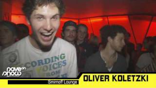 RAVE ON SNOW 2009 OLIVER KOLETZKI  Freitag in der Garage &quot;best quality&quot; HD Ros09